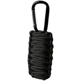 Mil-Tec - Paracord Survival Kit Small // Schwarz-Überlebensausrüstung-Mil-Tec-GearFreak.de-1