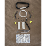 Mil-Tec - Paracord Survival Kit Small // Schwarz-Überlebensausrüstung-Mil-Tec-GearFreak.de-2