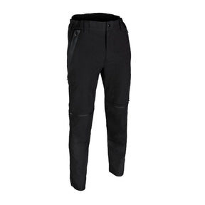 Mil-Tec - Performance Zip-Off Hose Schwarz-Outdoor-Hose - Herren-Mil-Tec-GearFreak.de-1