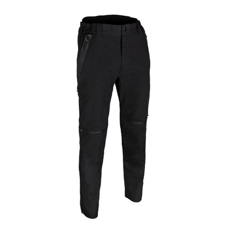 Mil-Tec - Performance Zip-Off Hose Schwarz-Outdoor-Hose - Herren-Mil-Tec-GearFreak.de-1