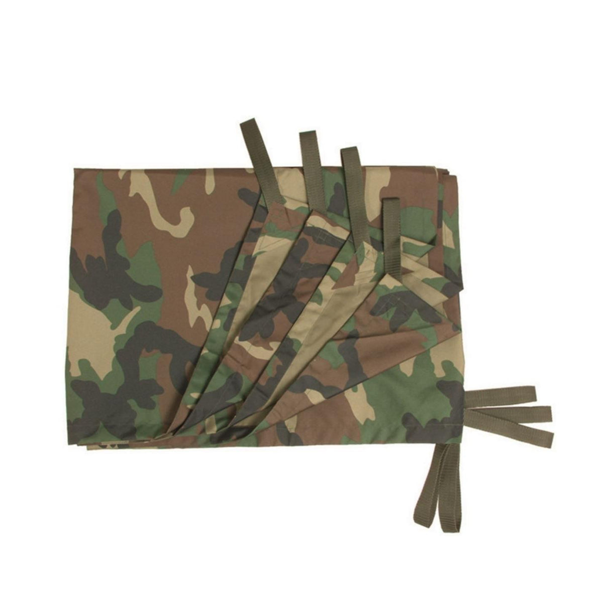 Mil-Tec - Plane // Waldgebiet Camouflage-Tarp & Biwaksäcke-Mil-Tec-GearFreak.de-1