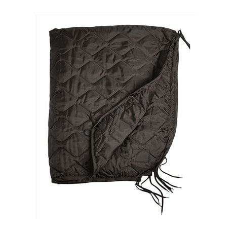 Mil-Tec - Poncho-Innenfutter Schwarz-Feldausrüstung-Mil-Tec-GearFreak.de-1