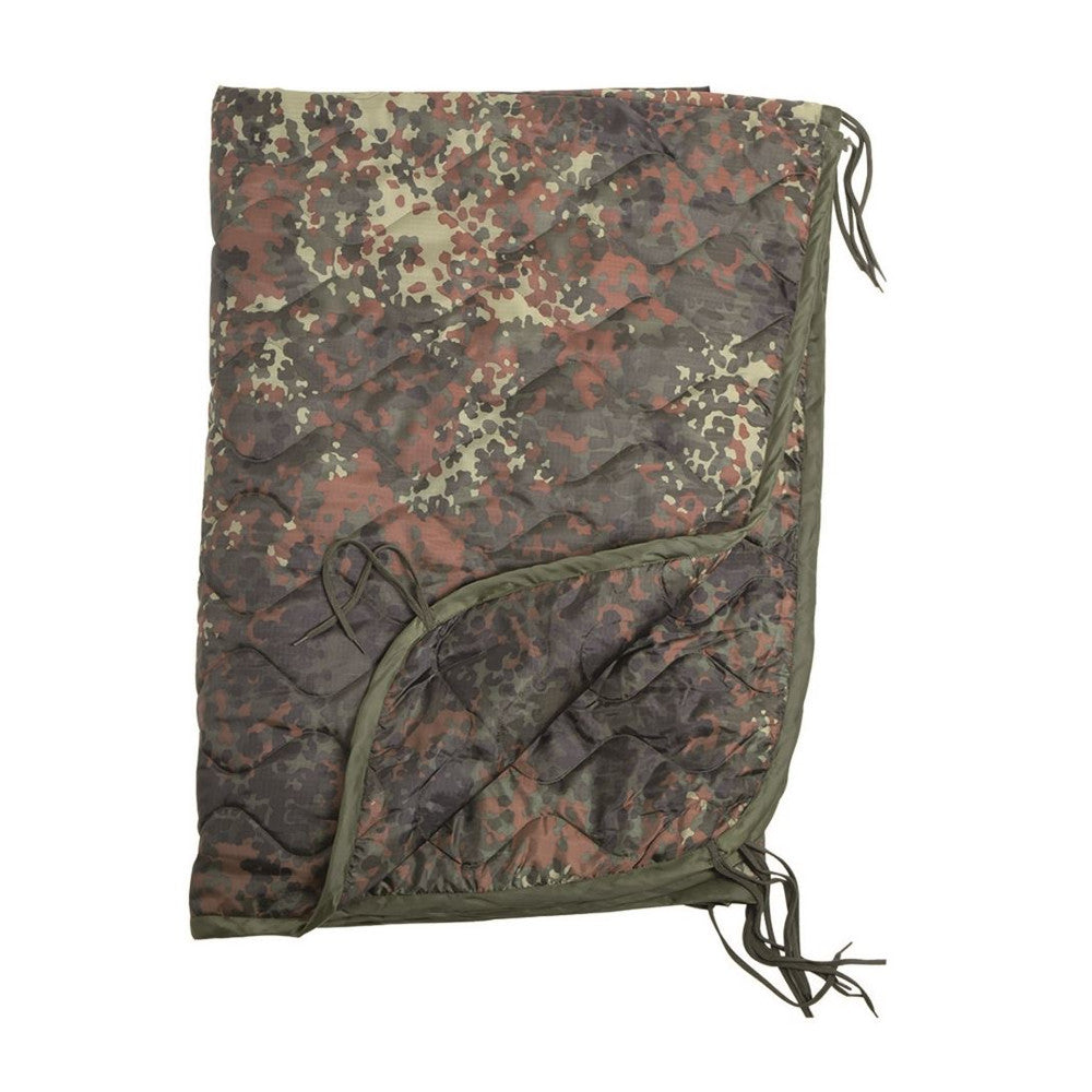 Mil-Tec - Poncho Liner Flecktarn-Feldausrüstung-Mil-Tec-GearFreak.de-1