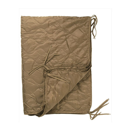 Mil-Tec - Poncho Liner Sand / Wüste-Feldausrüstung-Mil-Tec-GearFreak.de-1