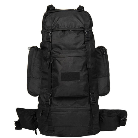 Mil-Tec - Ranger-Rucksack (75L) // Olivgrün-Wanderrucksäcke-Mil-Tec-GearFreak.de-1
