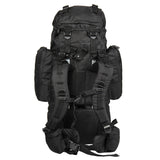 Mil-Tec - Ranger-Rucksack (75L) // Olivgrün-Wanderrucksäcke-Mil-Tec-GearFreak.de-2
