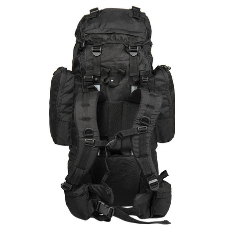 Mil-Tec - Ranger-Rucksack (75L) // Olivgrün-Wanderrucksäcke-Mil-Tec-GearFreak.de-2