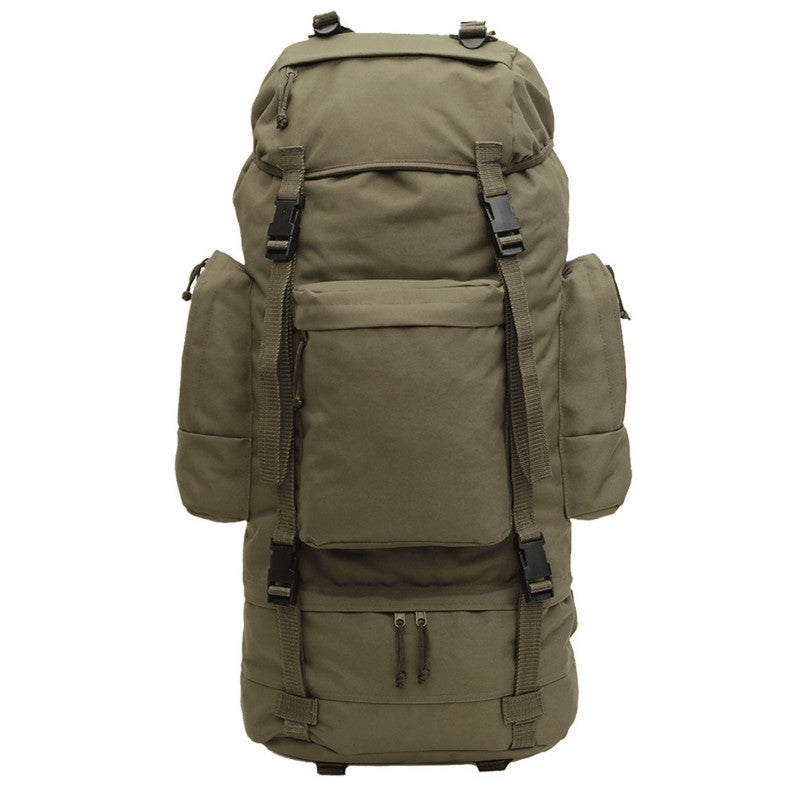 Mil-Tec - Ranger-Rucksack (75L) // Schwarz-Wanderrucksäcke-Mil-Tec-GearFreak.de-3