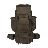 Mil-Tec - Recom Rucksack 88L // Olivgrün-Lange Patrouille-Mil-Tec-GearFreak.de-1