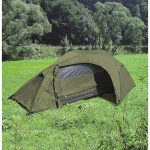 Mil-Tec - Recon 1-Personen-Zelt // Olivgrün-1-Personen Zelte-Mil-Tec-GearFreak.de-1