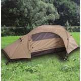 Mil-Tec - Recon 1-Personen-Zelt // Sand / Wüste-1-Personen Zelte-Mil-Tec-GearFreak.de-1
