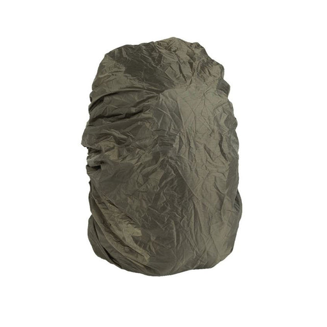Mil-Tec - Regenmantel für Rucksack // Olivgrün-Rucksackzubehör-Mil-Tec-GearFreak.de-1