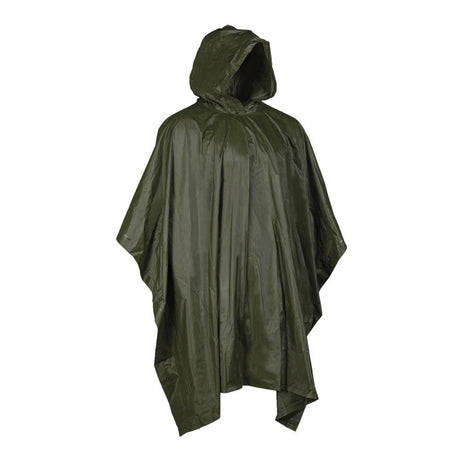 Mil-Tec - Regenponcho // Olivgrün-Regenbekleidung - Herren-Mil-Tec-GearFreak.de-1
