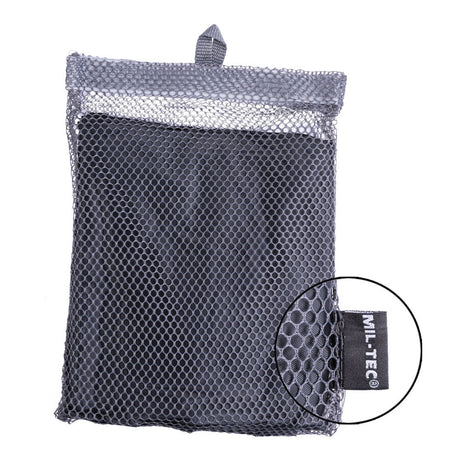 Mil-Tec - Regenponcho // Schwarz-Regenbekleidung - Herren-Mil-Tec-GearFreak.de-2