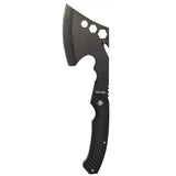 Mil-Tec - Schwarze Axt mit Werkzeug und Tasche - 32,5 cm-Äxte und Sägen-Mil-Tec-GearFreak.de-1