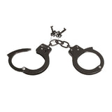 Mil-Tec - Schwarze Handschellen-Handschellen-Mil-Tec-GearFreak.de-1