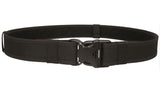 Mil-Tec - Sicherheits-Schnellverschlussgürtel // Schwarz-Polizei- & Wachgürtel-Mil-Tec-GearFreak.de-1