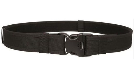 Mil-Tec - Sicherheits-Schnellverschlussgürtel // Schwarz-Polizei- & Wachgürtel-Mil-Tec-GearFreak.de-1