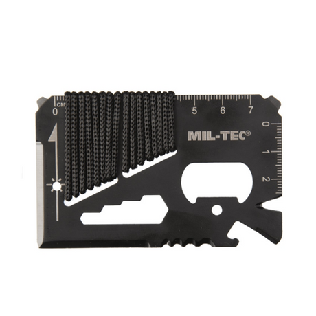 Mil-Tec - Survival Tool Paracord mit Tasche-Kleine Werkzeuge-Mil-Tec-GearFreak.de-1