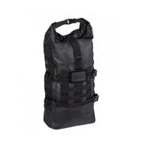 Mil-Tec - Tactical Seals Dry-Bag-Rucksack (35L) // Schwarz-Trockentasche & Packsäcke-Mil-Tec-GearFreak.de-1