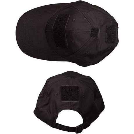 Mil-Tec - Taktische Baseballmütze // Olivgrün-Kopfbedeckung-Mil-Tec-GearFreak.de-2
