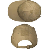 Mil-Tec - Taktische Baseballmütze // Schwarz-Kopfbedeckung-Mil-Tec-GearFreak.de-3