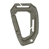 Mil-Tec - Taktische MOLLE Karabiner Olivgrün 2 Stk-Feldausrüstung-Mil-Tec-GearFreak.de-1