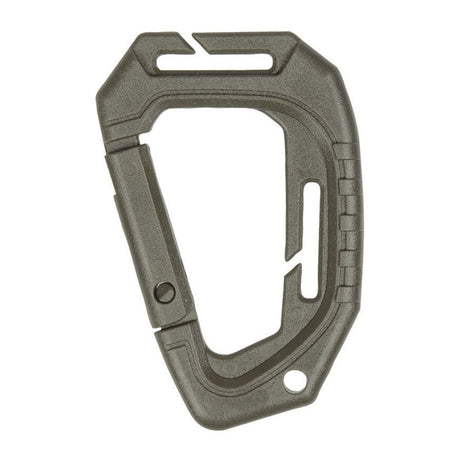 Mil-Tec - Taktische MOLLE Karabiner Olivgrün 2 Stk-Feldausrüstung-Mil-Tec-GearFreak.de-1