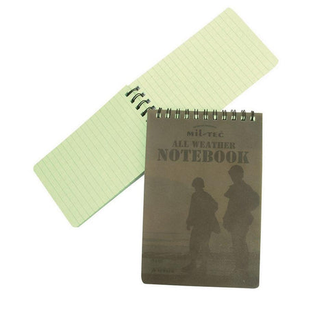 Mil-Tec - Taktisches Notebook Brusttasche 8 x 13 cm-Schreibwaren-Mil-Tec-GearFreak.de-1