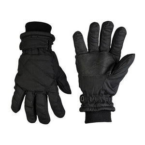 Mil-Tec - Thinsulate-Handschuhe // Schwarz-Militärhandschuhe-Mil-Tec-GearFreak.de-1