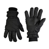 Mil-Tec - Thinsulate-Handschuhe // Schwarz-Militärhandschuhe-Mil-Tec-GearFreak.de-1