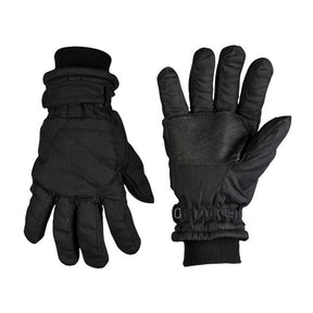 Mil-Tec - Thinsulate-Handschuhe // Schwarz-Militärhandschuhe-Mil-Tec-GearFreak.de-1