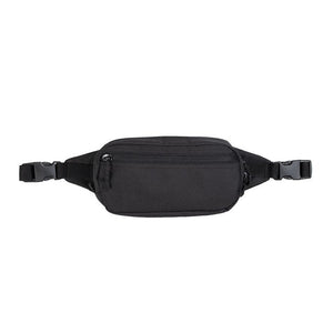 Mil-Tec - Traveller Gürteltasche // Schwarz-Grab & Go-Taschen-Mil-Tec-GearFreak.de-1