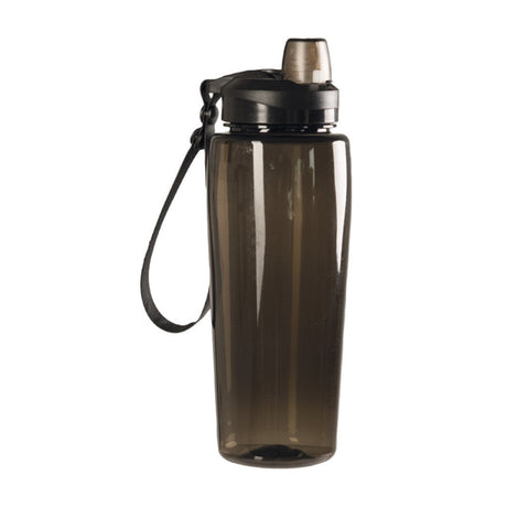 Mil-Tec - Trinkflasche Rauchgrau 0,6L-Trinkflaschen-Mil-Tec-GearFreak.de-1