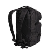 Mil-Tec - US Assault Pack Klein // Schwarz-Outdoor-Tagesrucksäcke-Mil-Tec-GearFreak.de-2