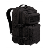 Mil-Tec - US Assault Pack Large 36L Rygsæk // Schwarz-Kurze Patrouille-Mil-Tec-GearFreak.de-1