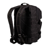 Mil-Tec - US Assault Pack Large 36L Rygsæk // Schwarz-Kurze Patrouille-Mil-Tec-GearFreak.de-2