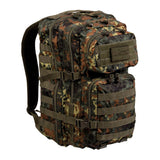 Mil-Tec - US Assault Pack Large Camo 36L //-Kurze Patrouille-Mil-Tec-GearFreak.de-1