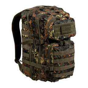 Mil-Tec - US Assault Pack Large Camo 36L //-Kurze Patrouille-Mil-Tec-GearFreak.de-1
