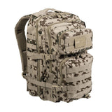 Mil-Tec - US Assault Pack Large Camo 36L // Tropentarn-Kurze Patrouille-Mil-Tec-GearFreak.de-1