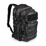 Mil-Tec - US Assault Pack Small 20L // Dark Camo-Kurze Patrouille-Mil-Tec-GearFreak.de-1