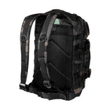 Mil-Tec - US Assault Pack Small 20L // Dark Camo-Kurze Patrouille-Mil-Tec-GearFreak.de-2