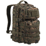 Mil-Tec - US Assault Pack Small 20L // Digital Woodland-Kurze Patrouille-Mil-Tec-GearFreak.de-1