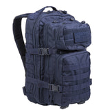 Mil-Tec - US Assault Pack Small // Blau-Rucksäcke & Taschen-Mil-Tec-GearFreak.de-1