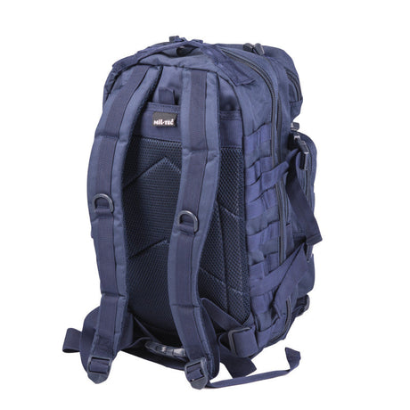 Mil-Tec - US Assault Pack Small // Blau-Rucksäcke & Taschen-Mil-Tec-GearFreak.de-2