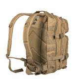 Mil-Tec - US Assault Pack Small // Coyote-Kurze Patrouille-Mil-Tec-GearFreak.de-2