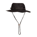 Mil-Tec - US Boonie Hat // Schwarz-Hüte & Mützen - Herren-Mil-Tec-GearFreak.de-1
