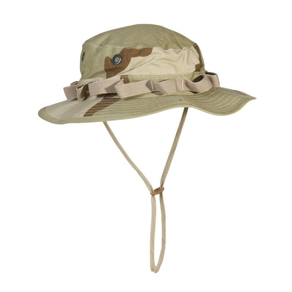 Mil-Tec - US Boonie Hat // Wüste-Hüte & Mützen - Herren-Mil-Tec-GearFreak.de-1
