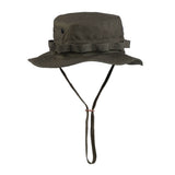 Mil-Tec - US Boonie Mütze One-Size // Olivgrün-Hüte & Mützen - Herren-Mil-Tec-GearFreak.de-1