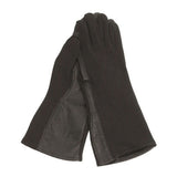 Mil-Tec - US DuPont Nomex feuerfeste Pilotenhandschuhe // Schwarz-Militärhandschuhe-Mil-Tec-GearFreak.de-1